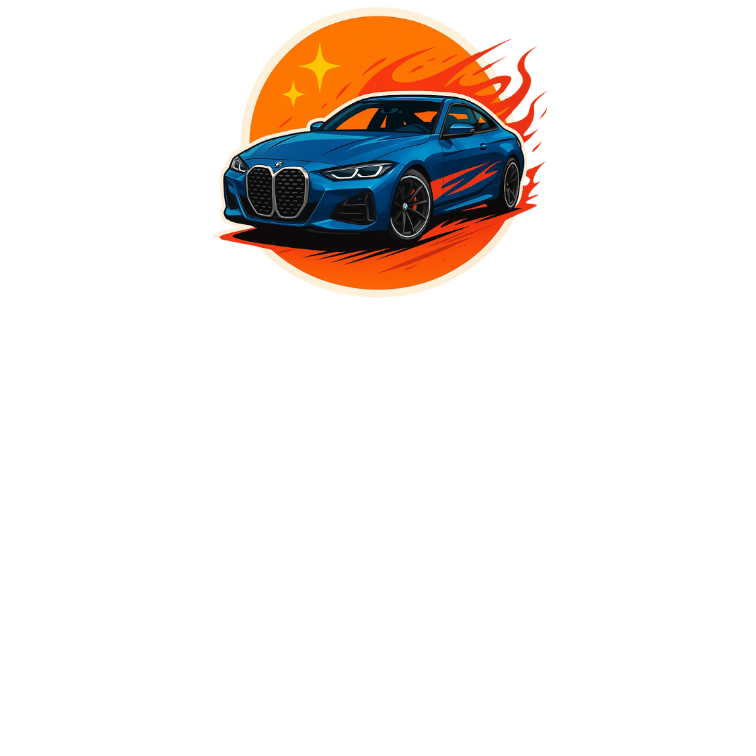 Sticker digital exclusivo BMW 440i